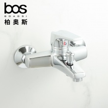 浴缸三联龙头(铜）