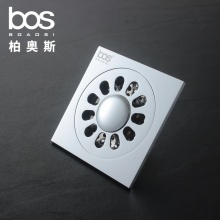 铜芯洗衣机地漏