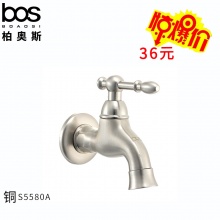 拖把池龙头（拉丝）